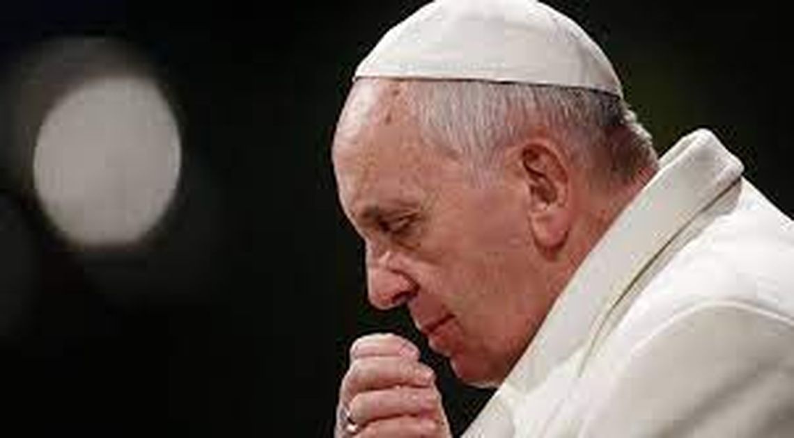El Papa Francisco se expresó a cerca de los terremotos en Turquía y Siria.