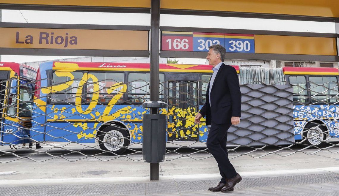 Metrobus del Oeste: todo lo que tenés que saber sobre el nuevo corredor para colectivos