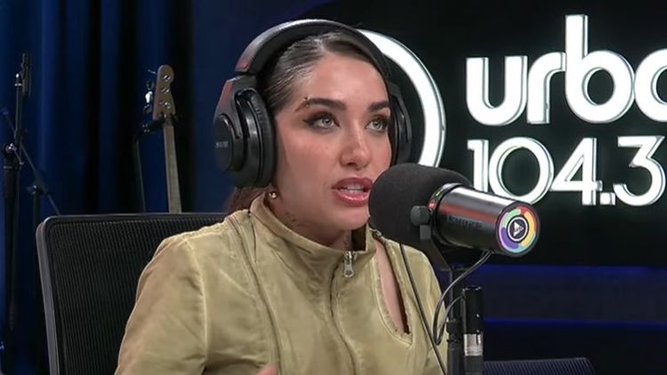 María Becerra hizo un mea culpa sobre la difícil situación que la dejó al borde de la muerte. 