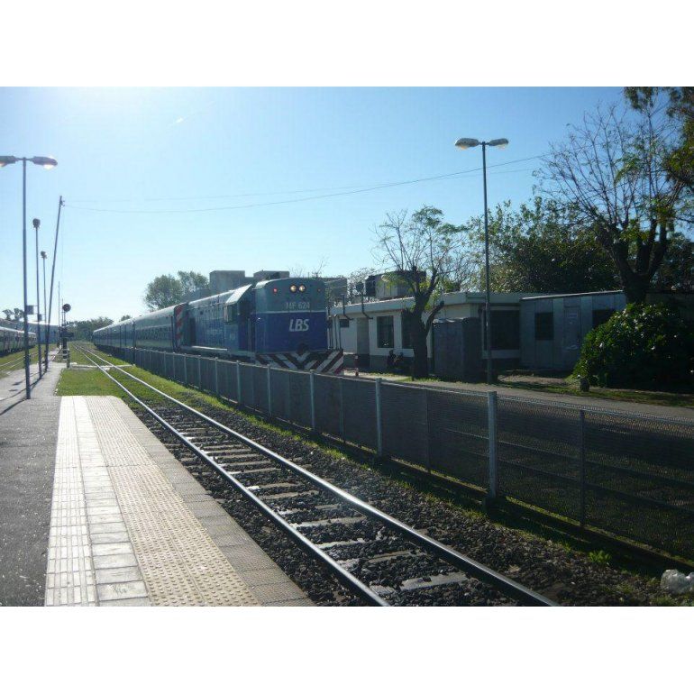 Remodelarán estaciones de la línea Belgrano Sur