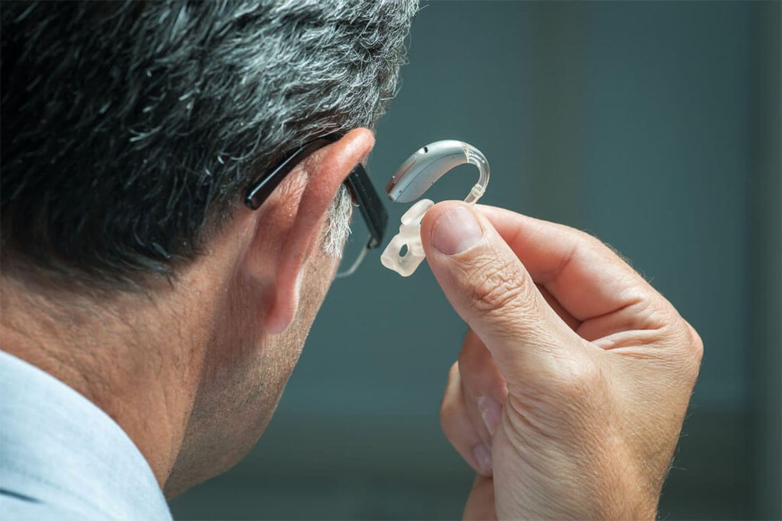 Investigadores del Conicet descubrieron que es posible contra restar la perdida de audición.