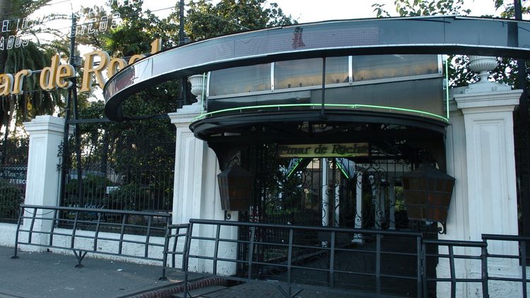 El desalojo fue ordenado por una presunta deuda de alquiler en trámite.