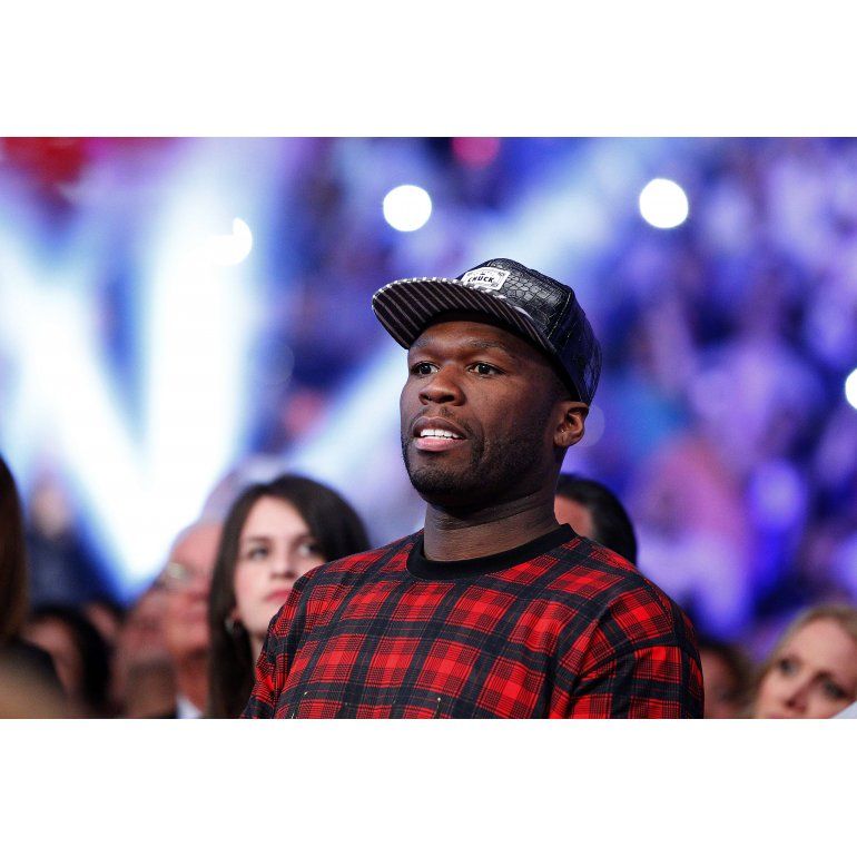 50 Cent perdió juicio millonario por video hot y está en bancarrota