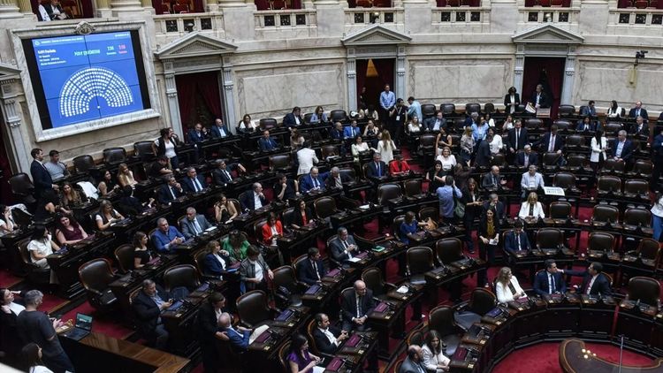 Está previsto que el jueves sea votado en el recinto en Diputados.