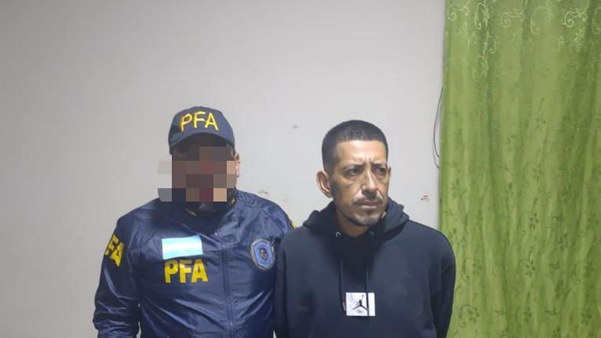 Detuvieron En Perú A Dumbo El Capo Narco Del Barrio Mugica