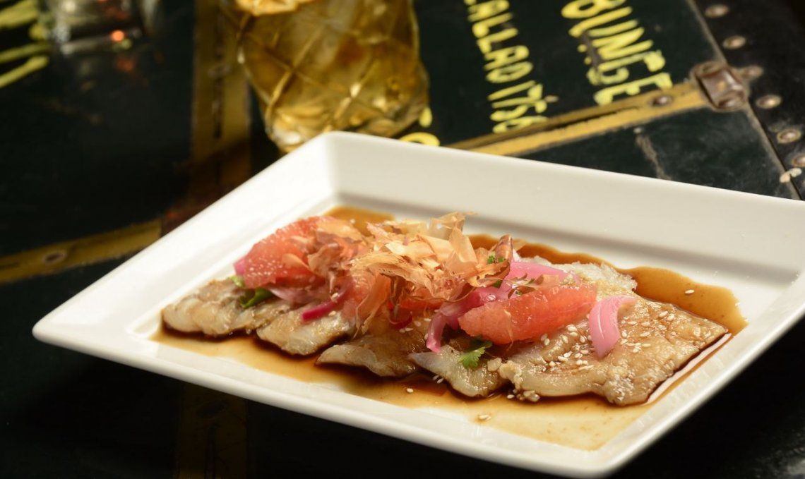 Los secretos de la cocina fusión