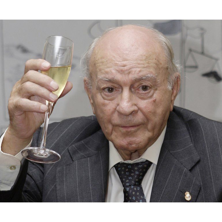 Murió Alfredo Di Stefano un repaso por la leyenda futbolística