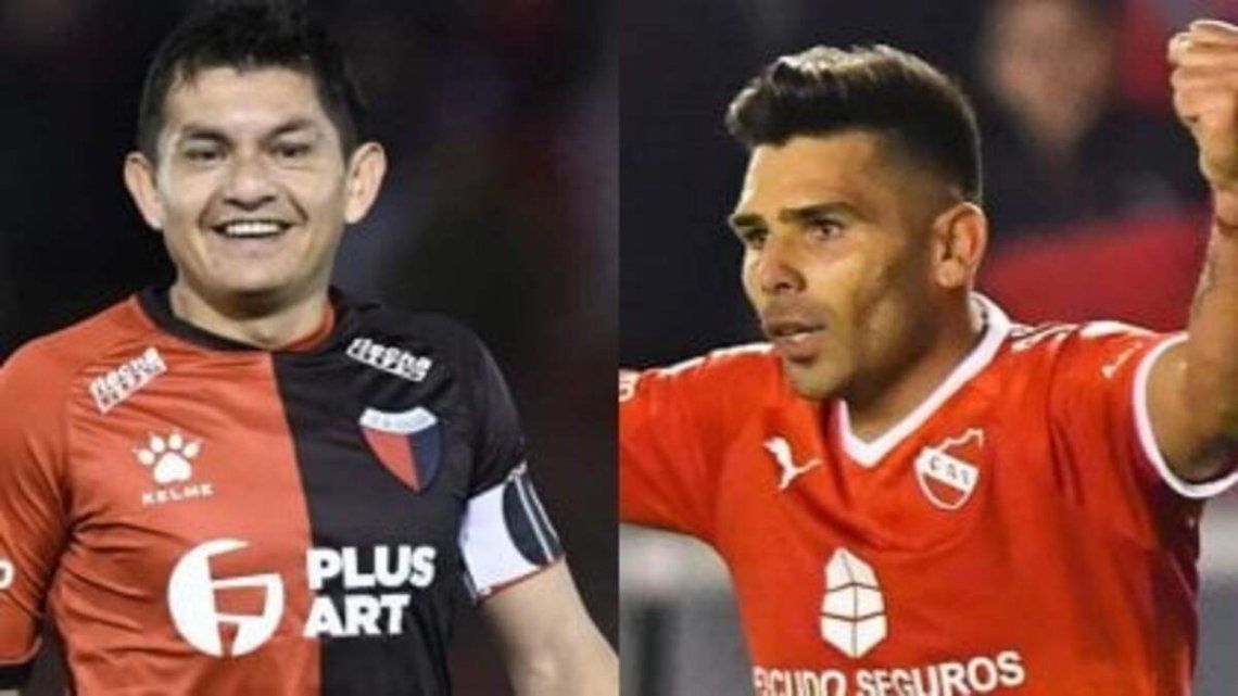 Independiente y Colón se enfrentarán por las semifinales de la Copa de la Liga. 