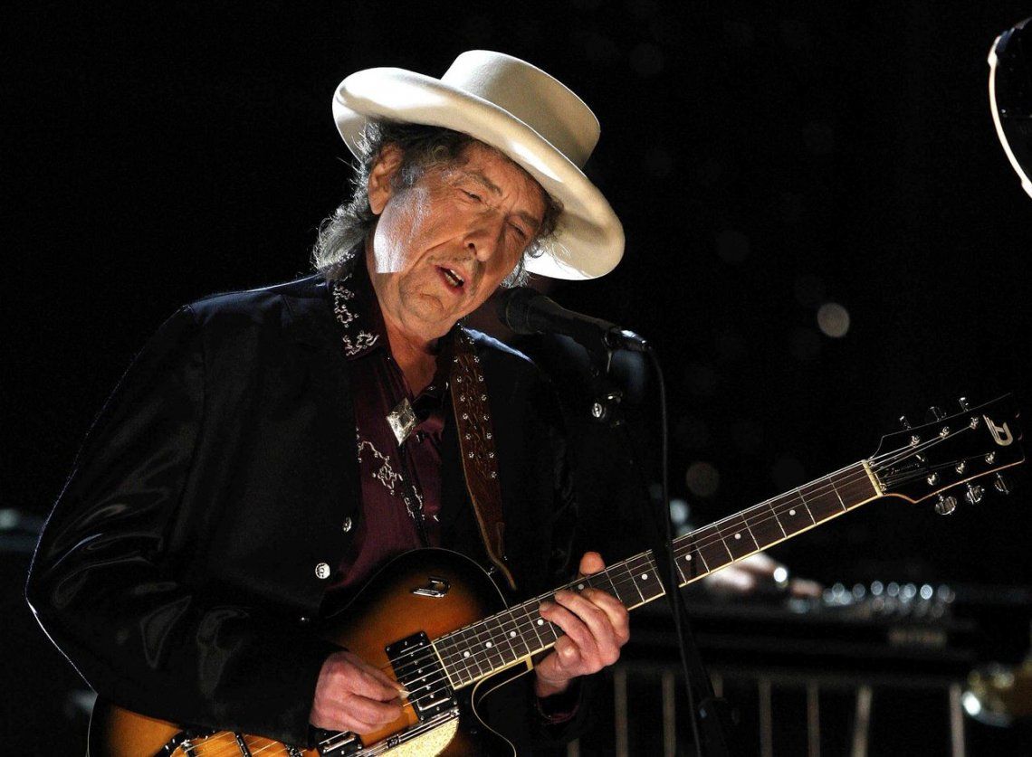 Bob Dylan realizará en julio su primer show por streaming.