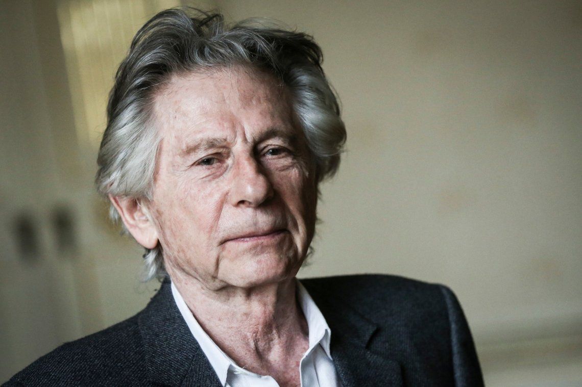 Una actriz francesa acusa a Roman Polanski de violarla en 1975