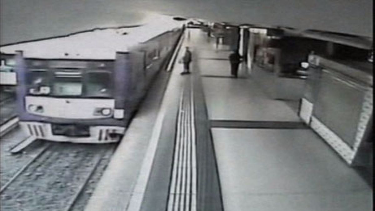 Impactante así fue el nuevo choque del Sarmiento