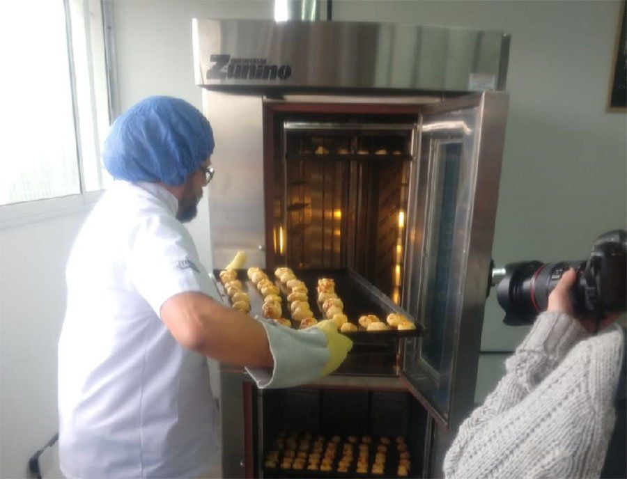 Lanús: una panadería piloto en la Universidad