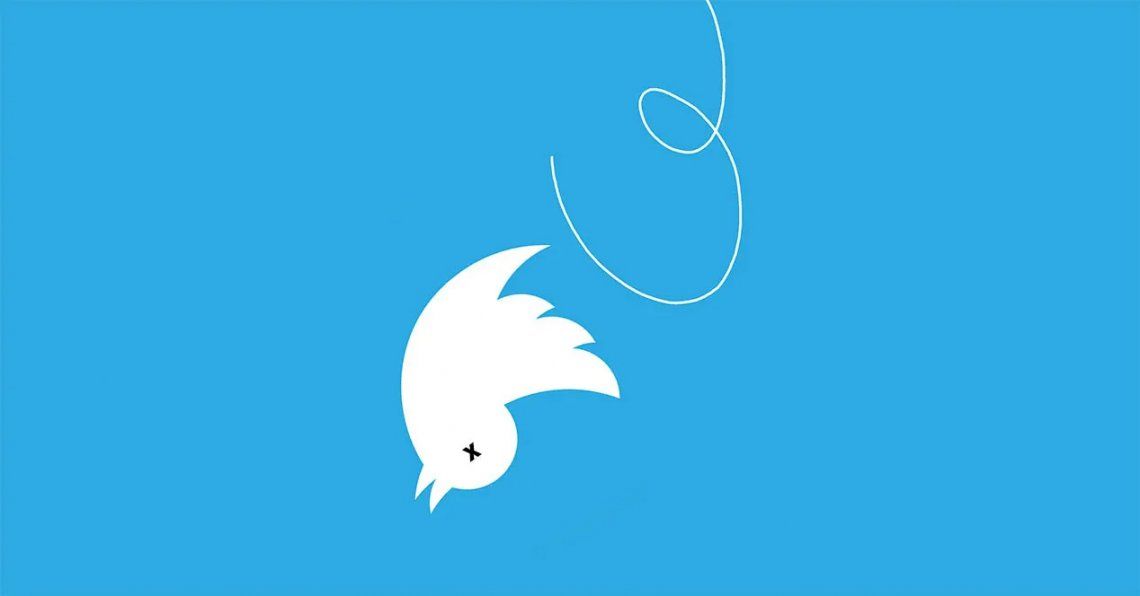 Se cayó Twitter y afectó a millones de usuarios
