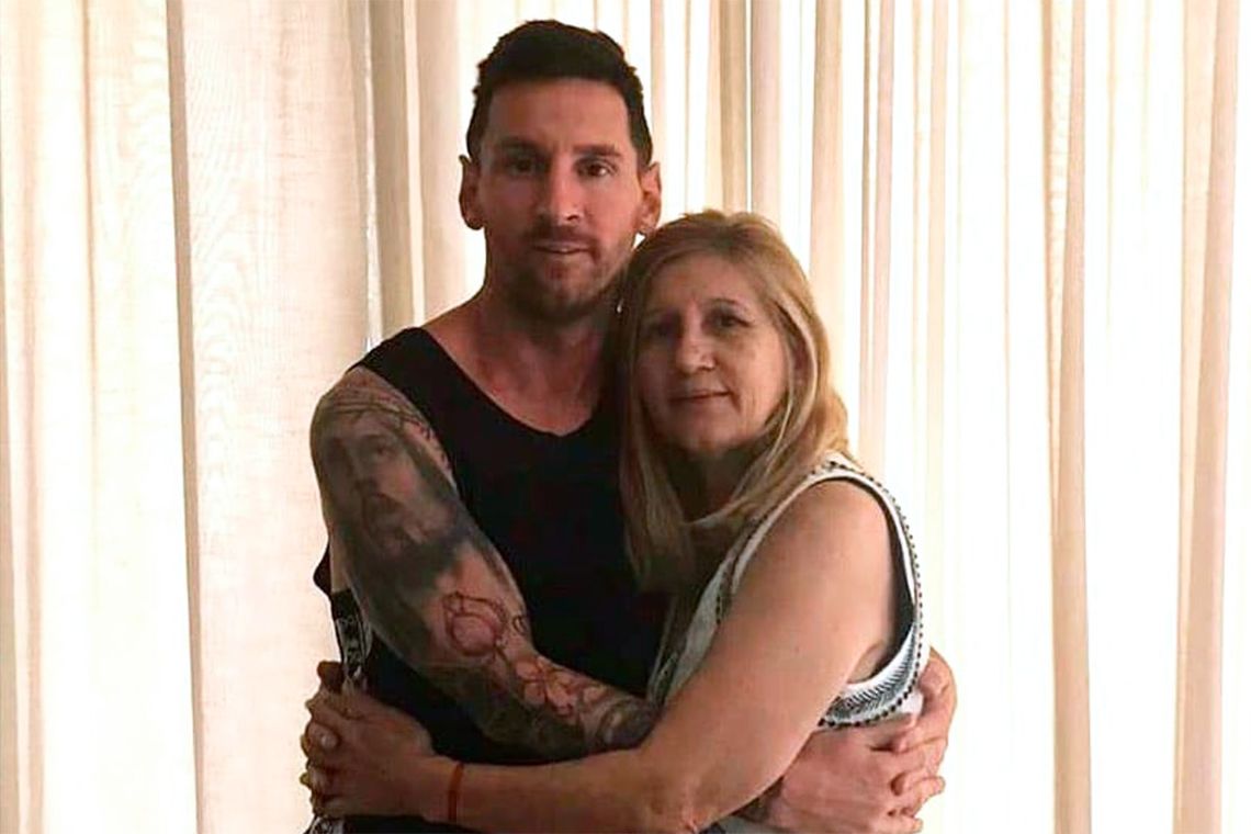 La mamá de Messi explicó porqué no estará en MasterChef Celebrity 3