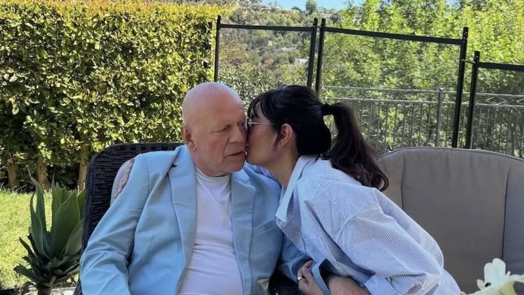 Preocupa el deterioro de la salud de Bruce Willis 