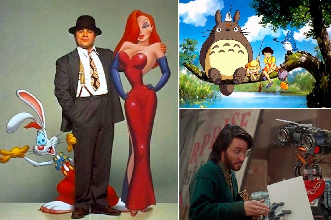 Roger Rabbit y otras 5 películas infantiles que cumplen 30 años