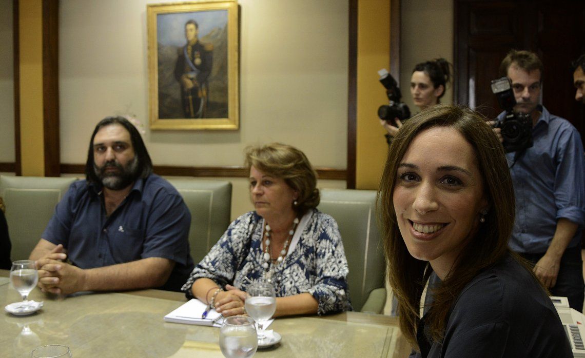 Vidal convocó a los gremios docentes para retomar negociaciones