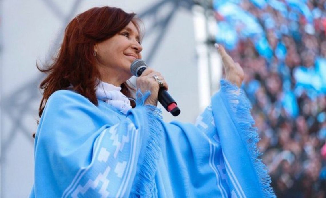 Cristina Kirchner: amor, solidaridad y esperanza en esta Navidad