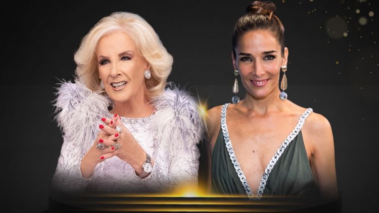 Los invitados de Mirtha Legrand y Juana Viale