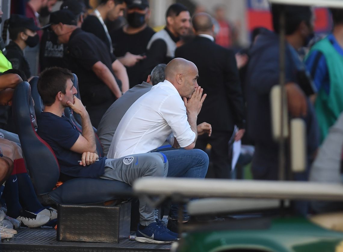 Las mejores fotos de la fecha 17 de la Liga Profesional