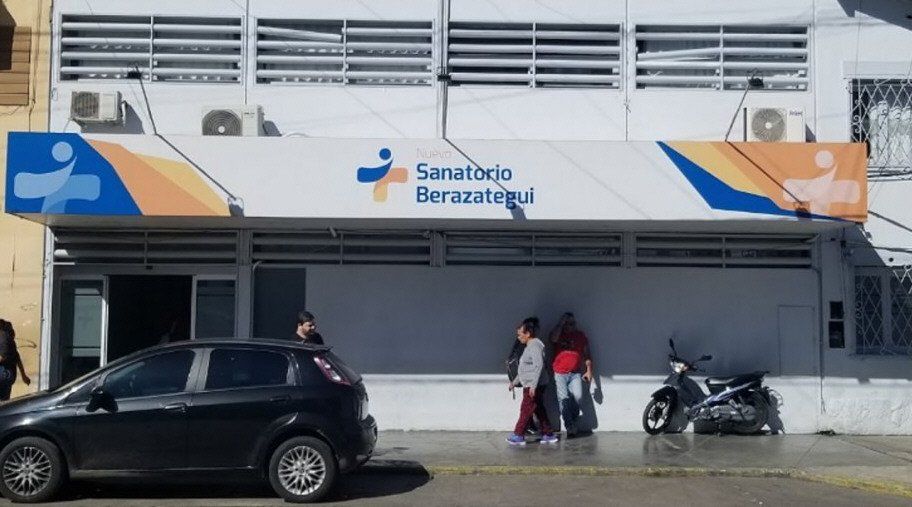 El Sanatorio Berazategui acumula denuncias por mala praxis.