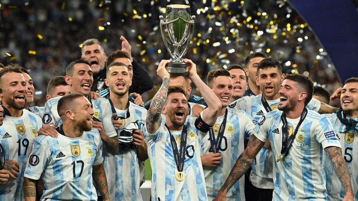Argentina es la Selección con la mayor demanda de entradas.
