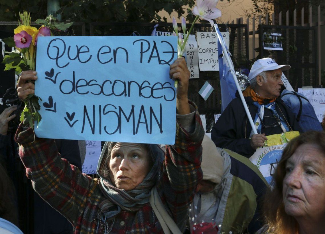 Alberto Nisman será recordado en dos actos a cinco años de su muerte