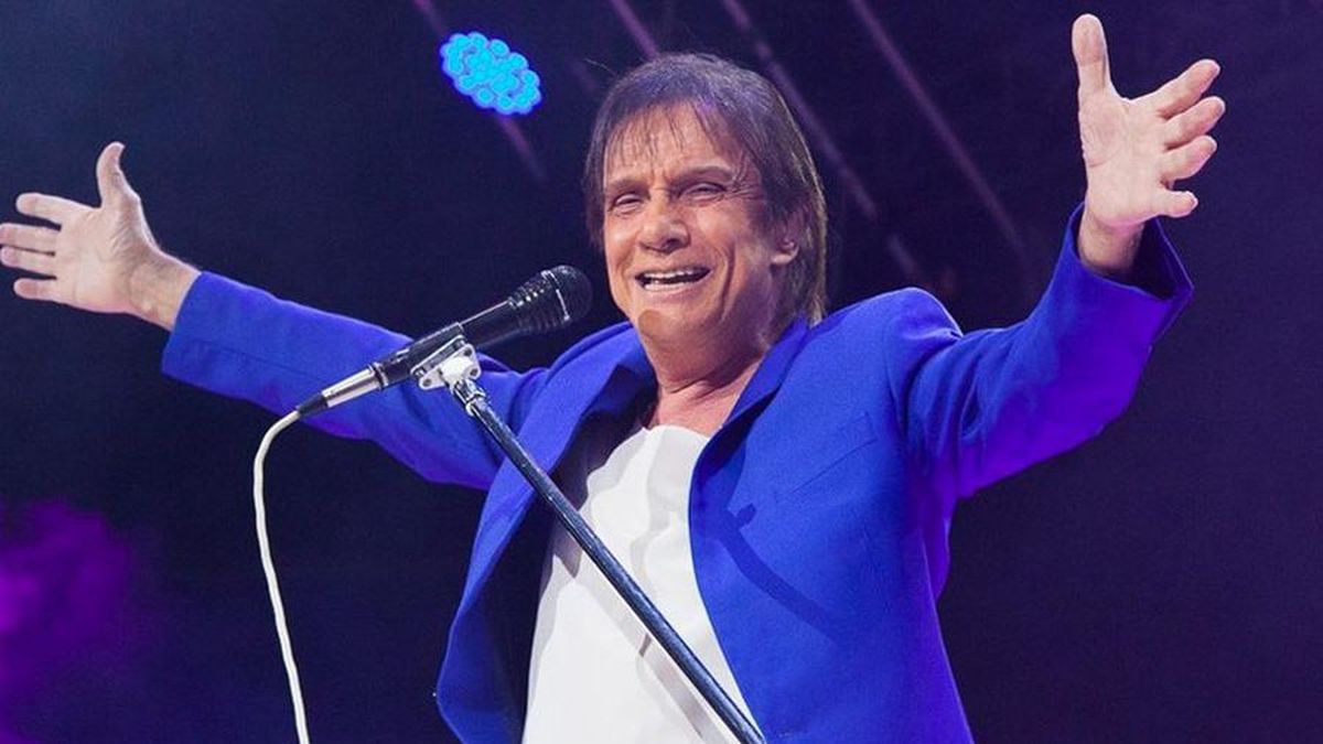 Roberto Carlos cumple 80 años y se edita su biografía