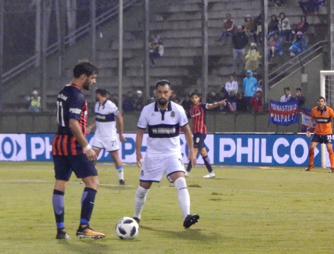 San Lorenzo le ganó por penales a Gimnasia en un final insólito