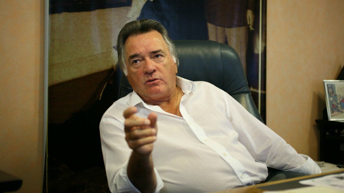 Más apoyo a Lavagna: Barrionuevo oficializará su respaldo