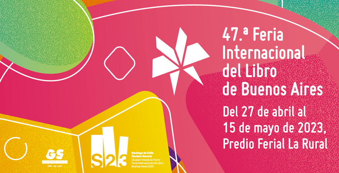 La Feria Internacional del Libro de Buenos Aires se realizará del 27 de abril al 15 de mayo