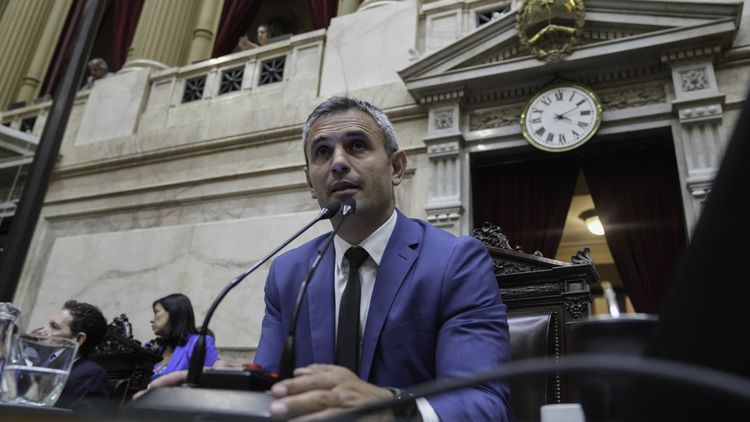 La sesión será presidida por el titular de Diputados, Martín Menem.