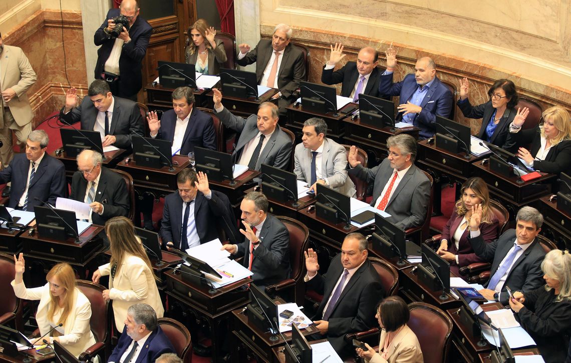 La Cámara de Senadores modificó las reformas a la Ley de Alquileres que habían sido aprobadas en Diputados.
