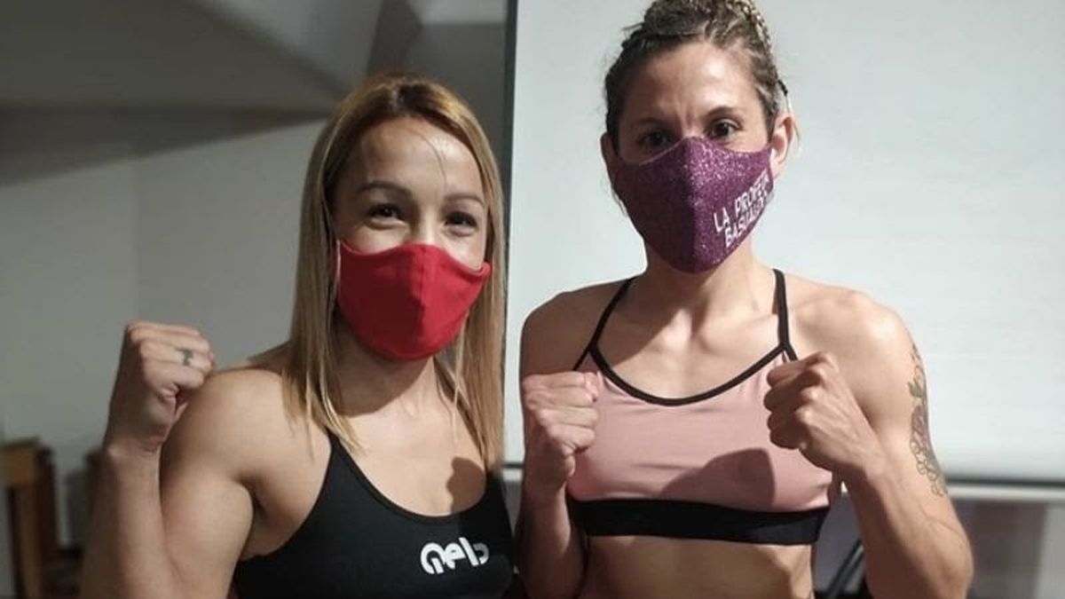 Yésica Bopp Cayó En Su Vuelta Al Cuadrilátero 