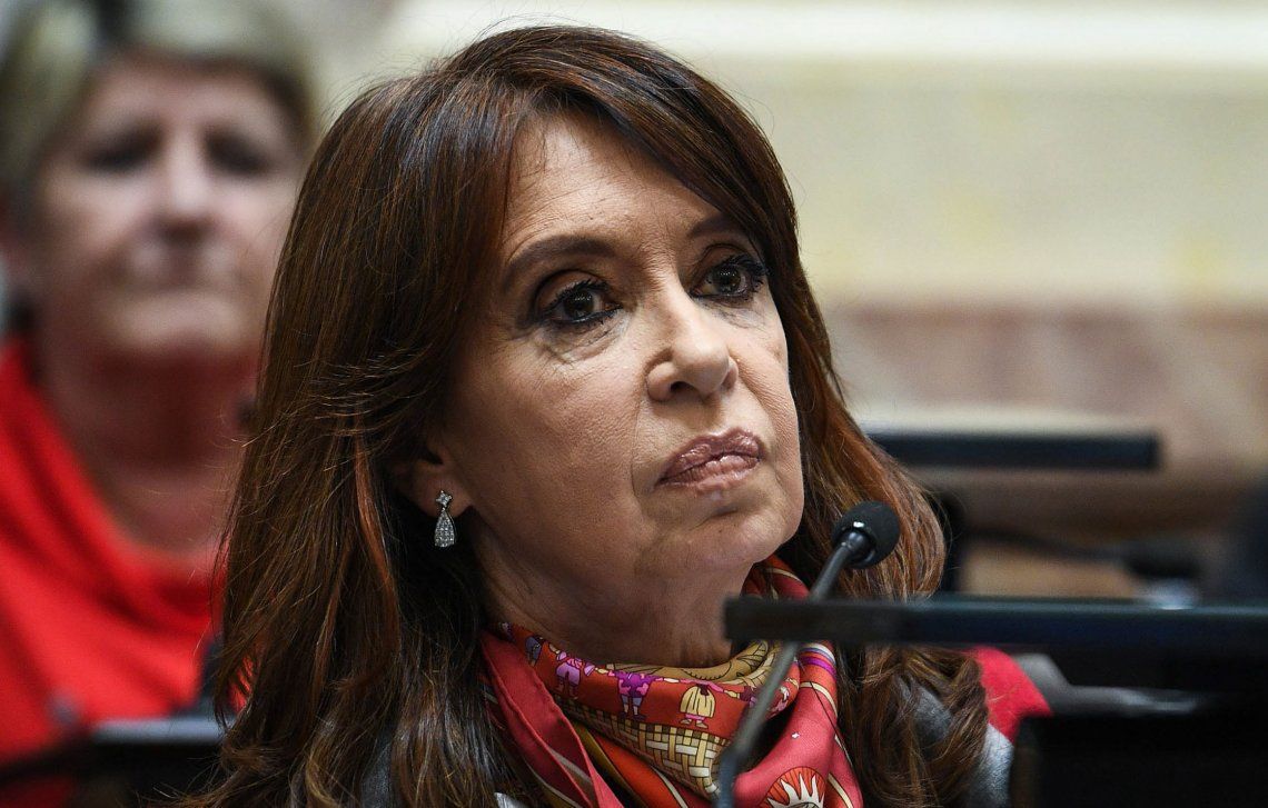 Cristina Kirchner, sobre el asesinato del anciano en Coto: Cuánta crueldad, es demasiado