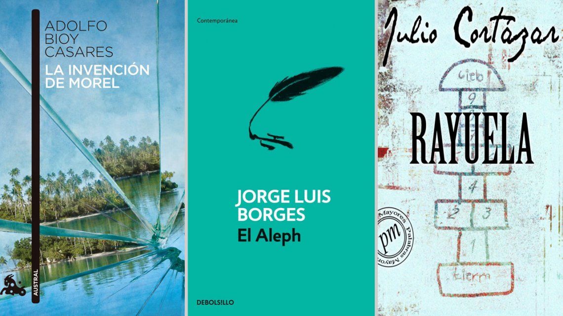 Hoy arranca la Feria del Libro: 10 libros argentinos fundamentales