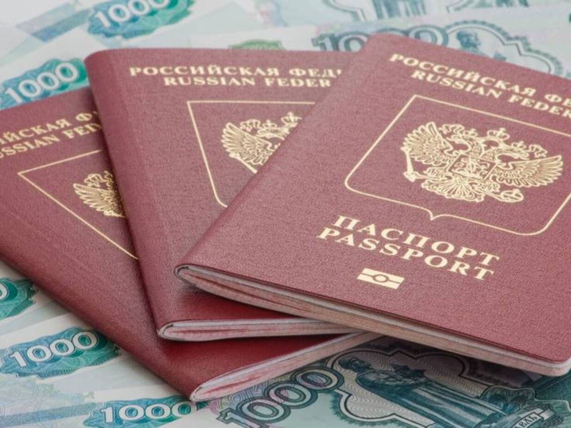 Rusia entregó pasaportes de su país en zonas invadidas de Ucrania
