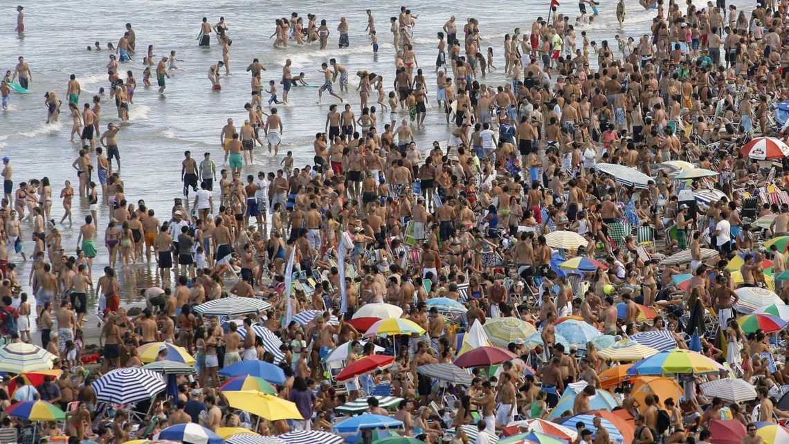 La provincia de Buenos Aires muestra resultados dispares según el destino. La provincia de Buenos Aires muestra resultados dispares según el destino.