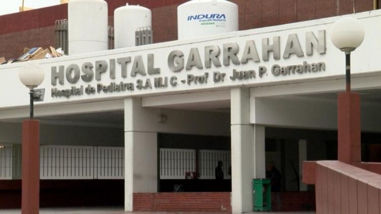 El Hospital Garrahan inició el plan de obras más ambicioso de sus casi cuatro décadas de historia.