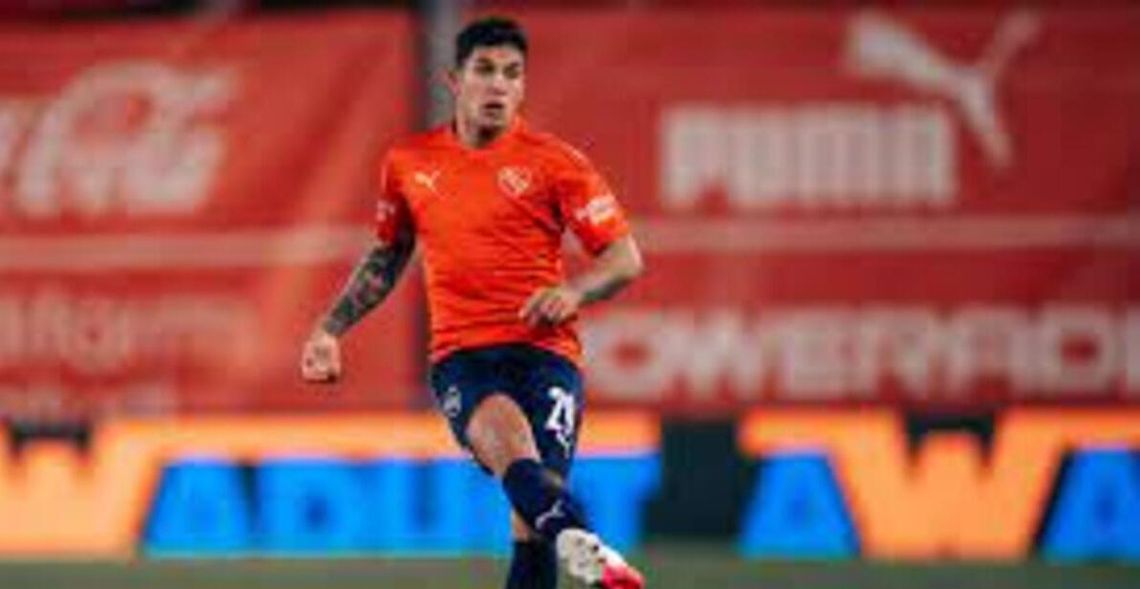 Lucas Romero podría volver a Vélez