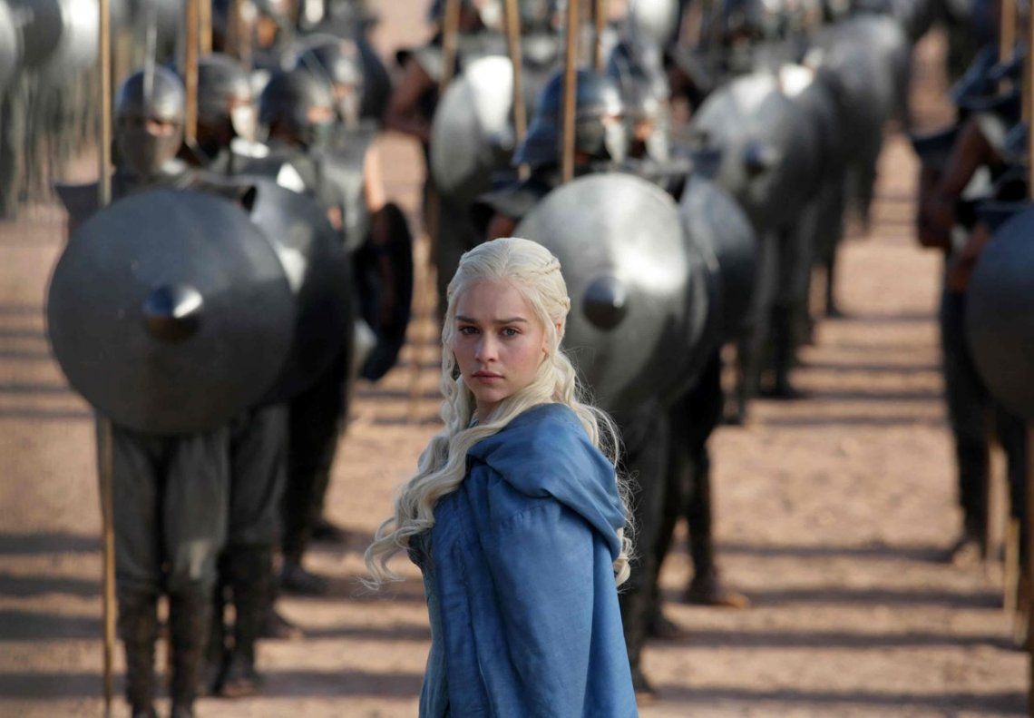 Game of Thrones acaparó en los premios Emmy