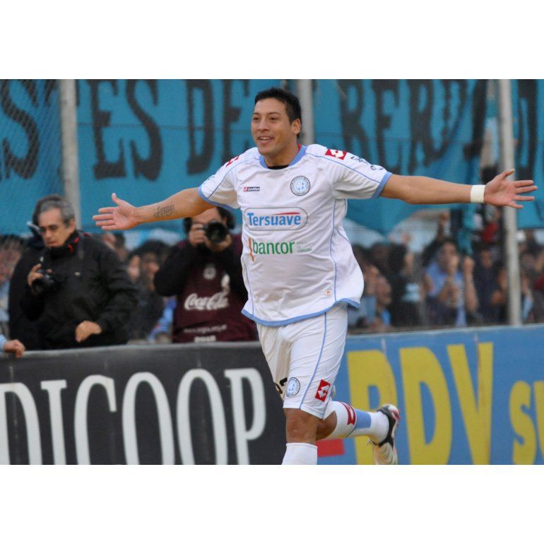 Chiqui Pérez, el primer refuerzo de Boca