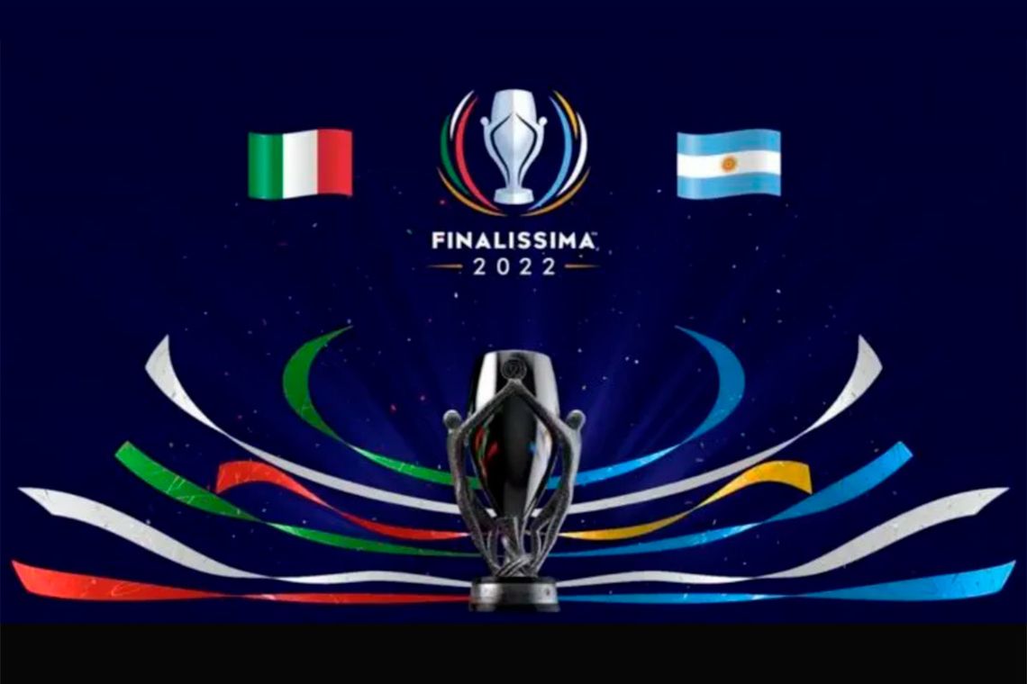 Argentina jugará con Italia en Wembley el 1 de junio