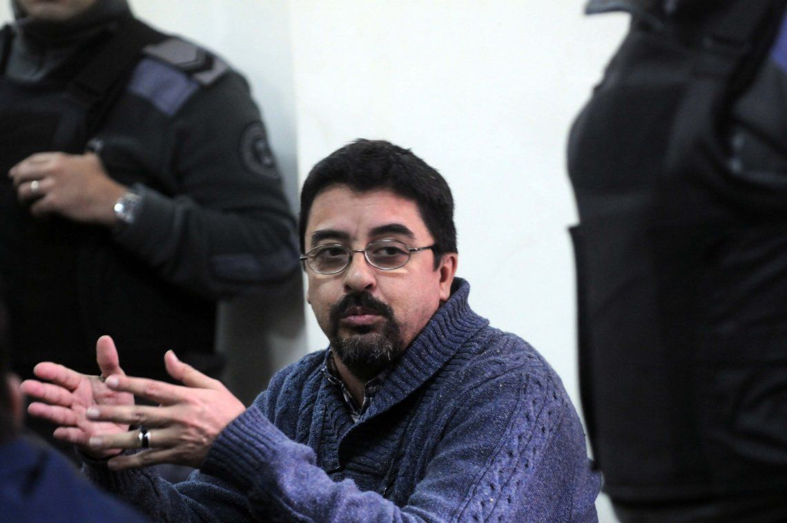 Pacto con Irán: liberaron a Fernando Esteche, el ex jefe de la agrupación Quebracho