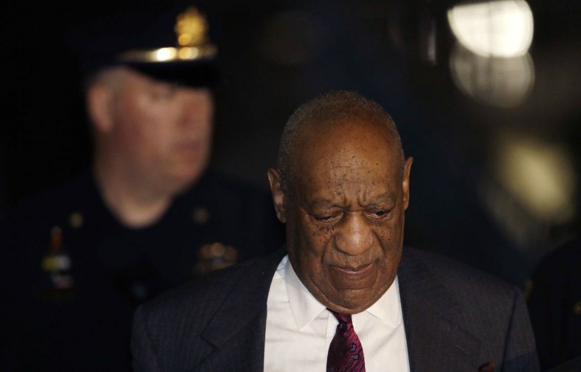Bill Cosby, culpable por delitos de agresión sexual