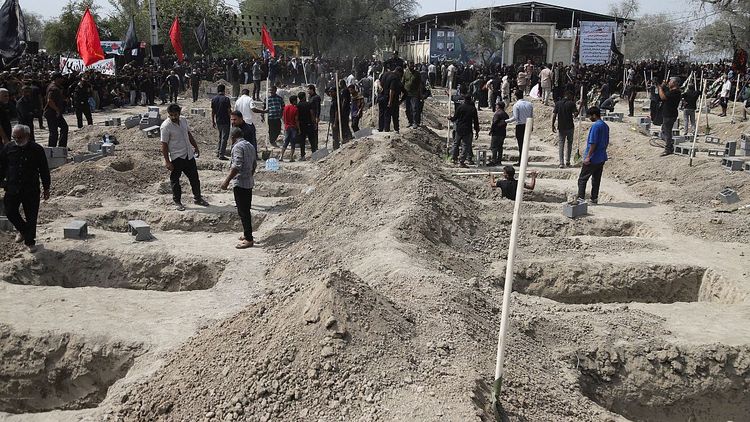 El ministro de Educación de Irán calificó a las acciones de Israel como una violación de convenciones, compromisos y leyes internacionales y que debería quedar registrado en la historia.