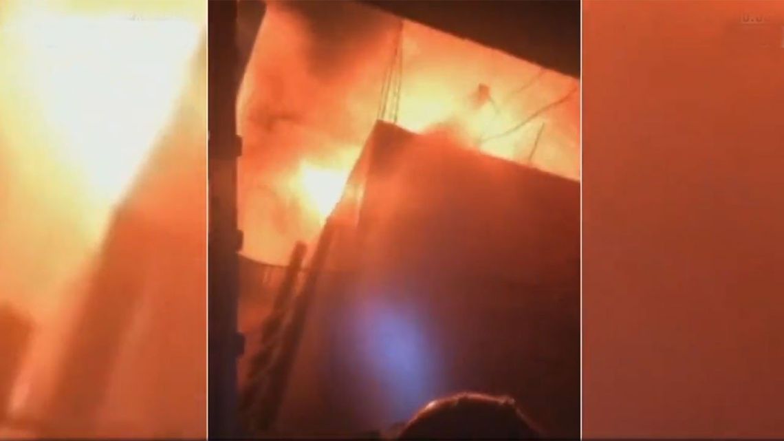 Berazategui: murieron cuatro hermanos al incendiarse su casa.