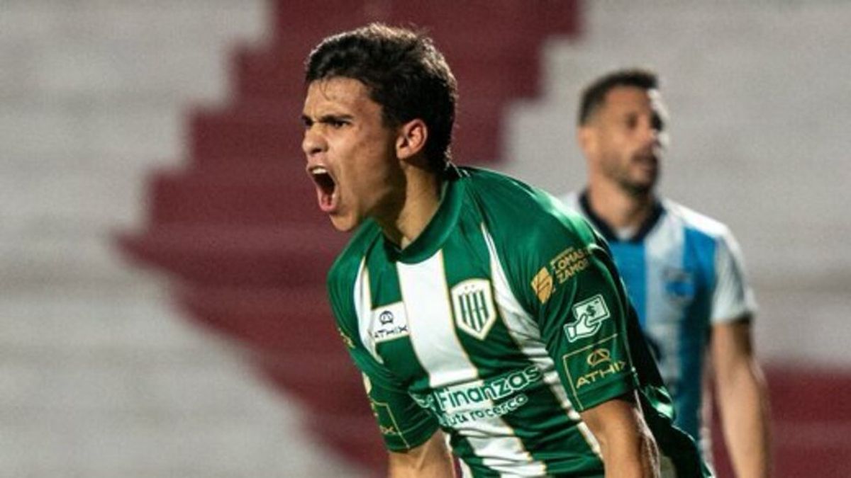 Ramiro Enrique jugará en la MLS: Banfield confirmó la venta