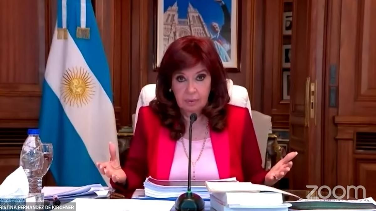 Causa Vialidad Cristina Acusó A Los Fiscales De Mentir Con Calumnias Y