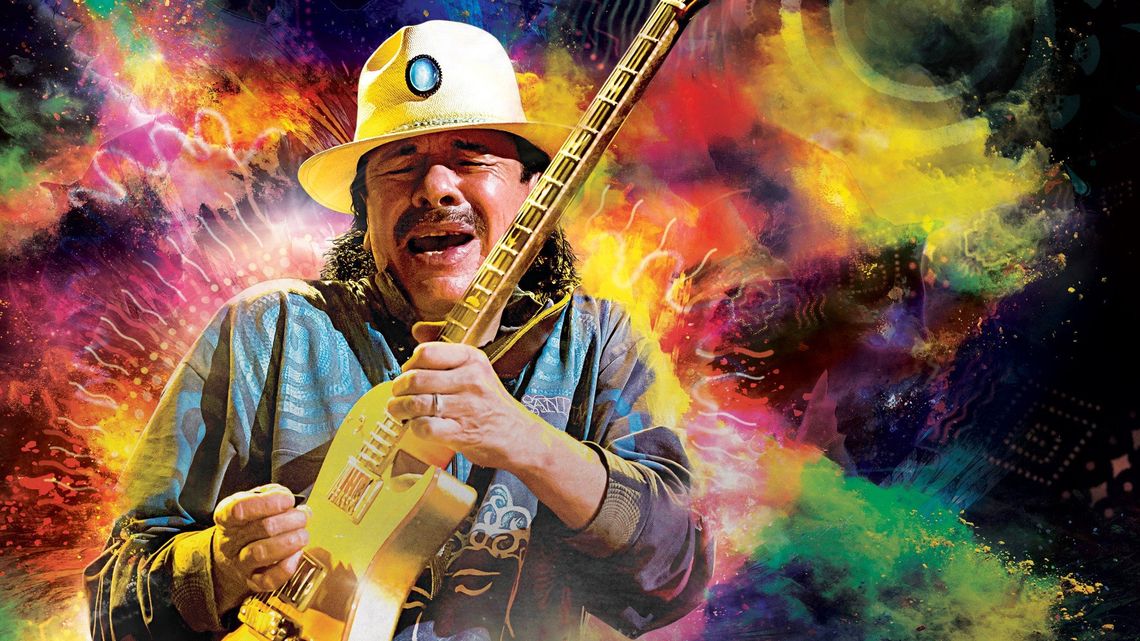 Carlos Santana tiene su gran tributo en Buenos Aires